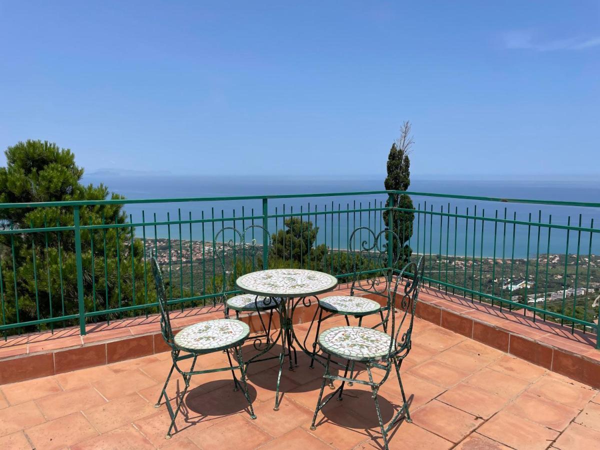 Il Poggio Retreat - Cefalù Buitenkant foto