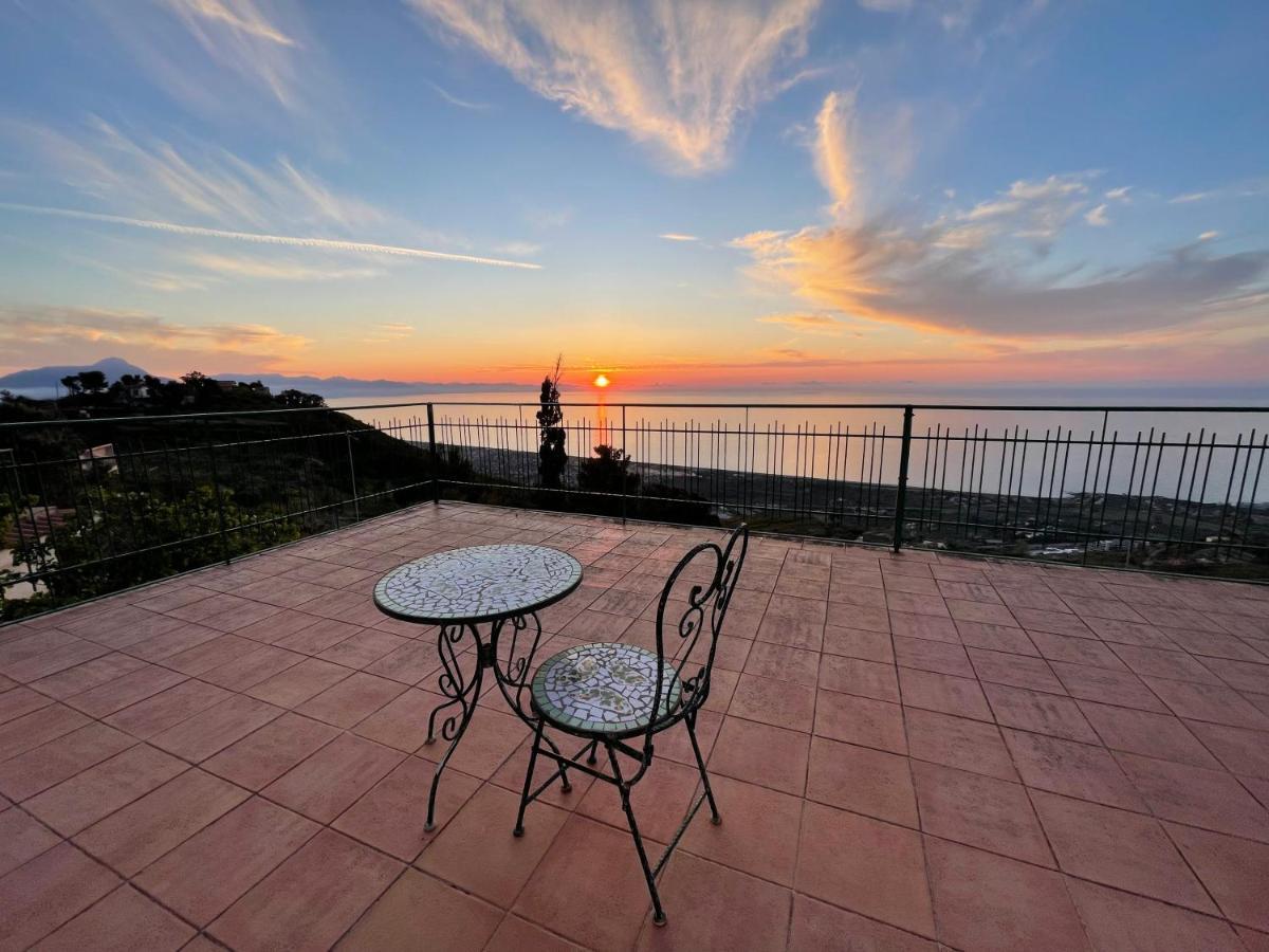 Il Poggio Retreat - Cefalù Buitenkant foto