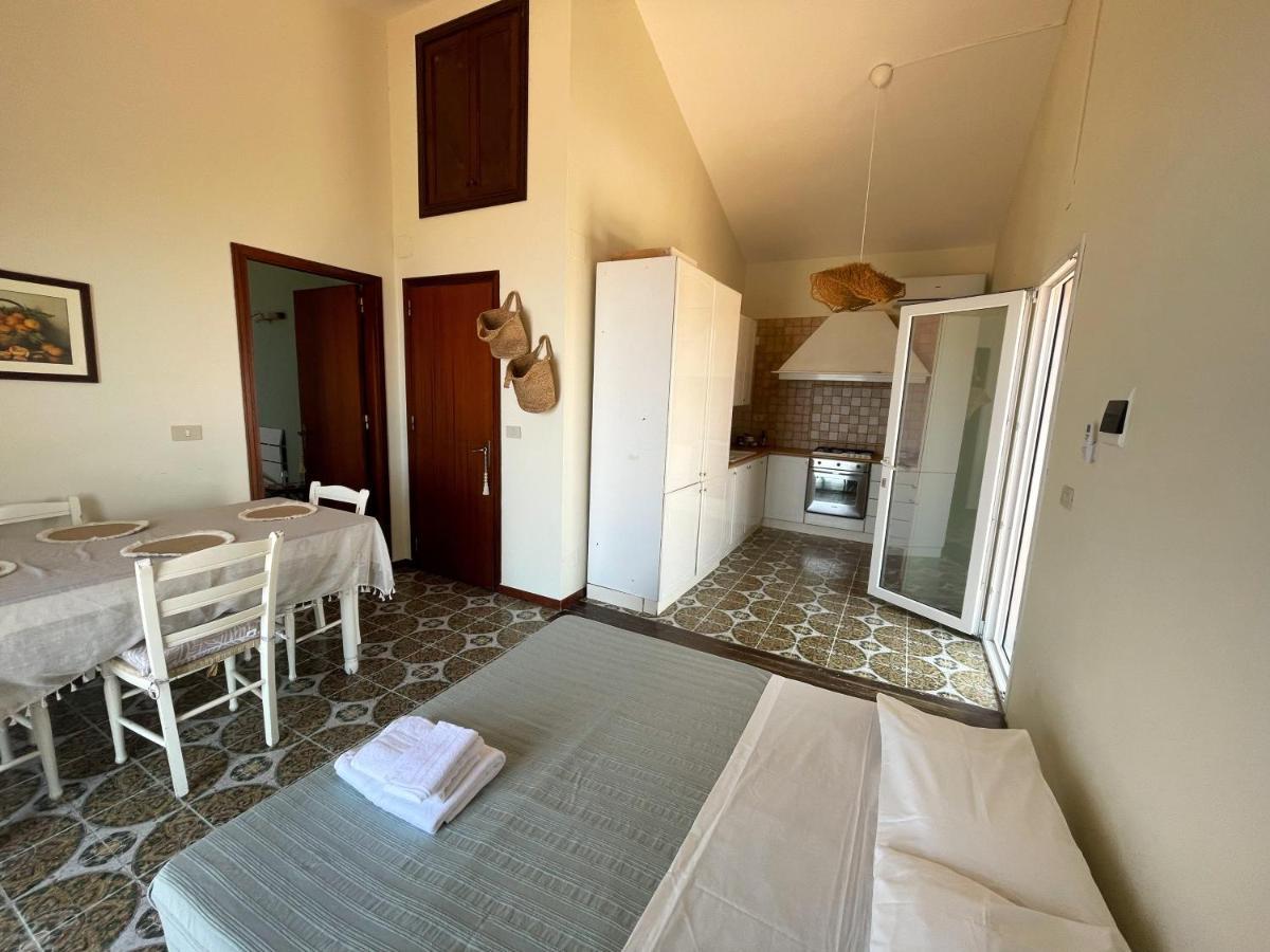 Il Poggio Retreat - Cefalù Buitenkant foto