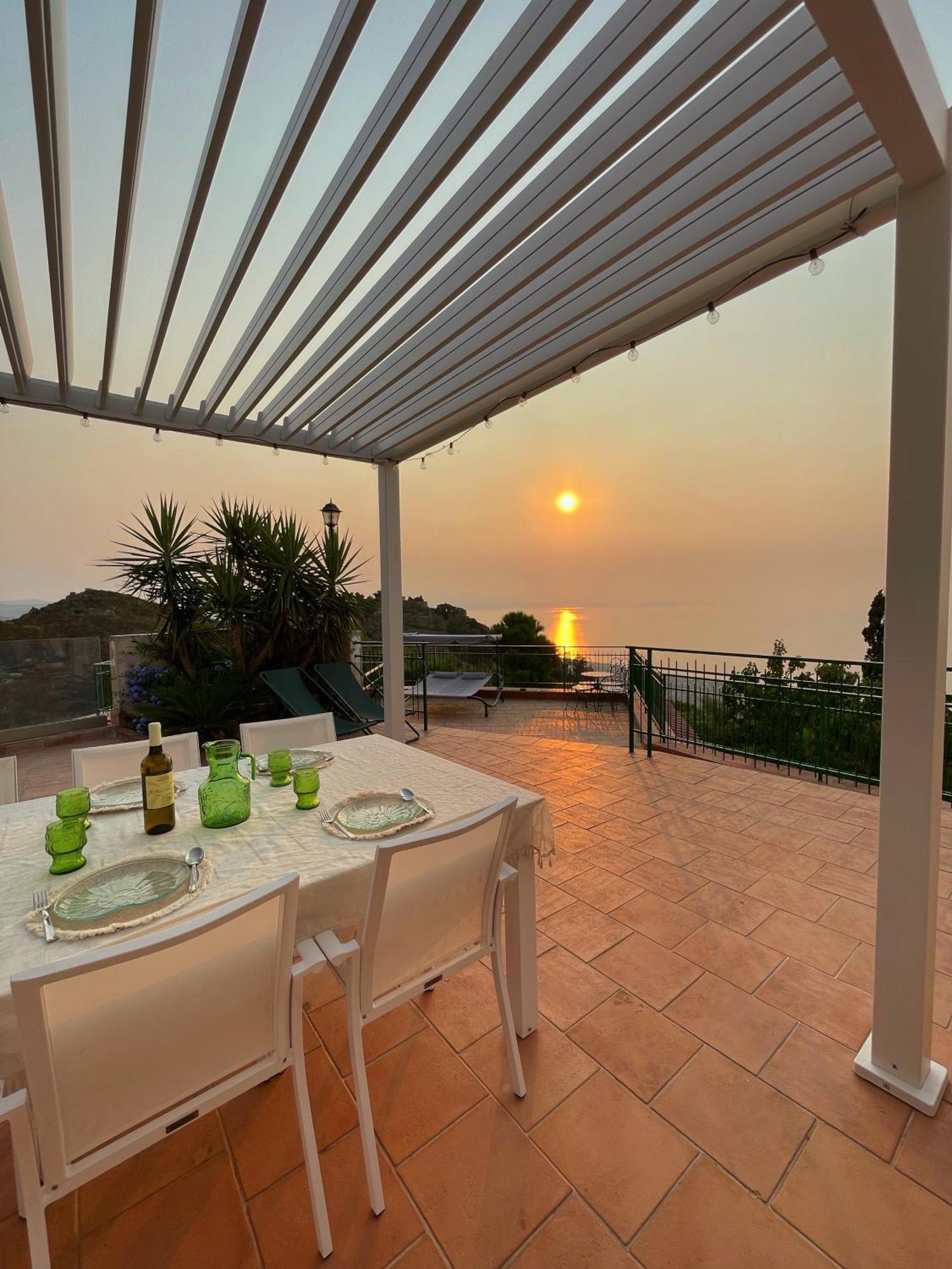 Il Poggio Retreat - Cefalù Buitenkant foto