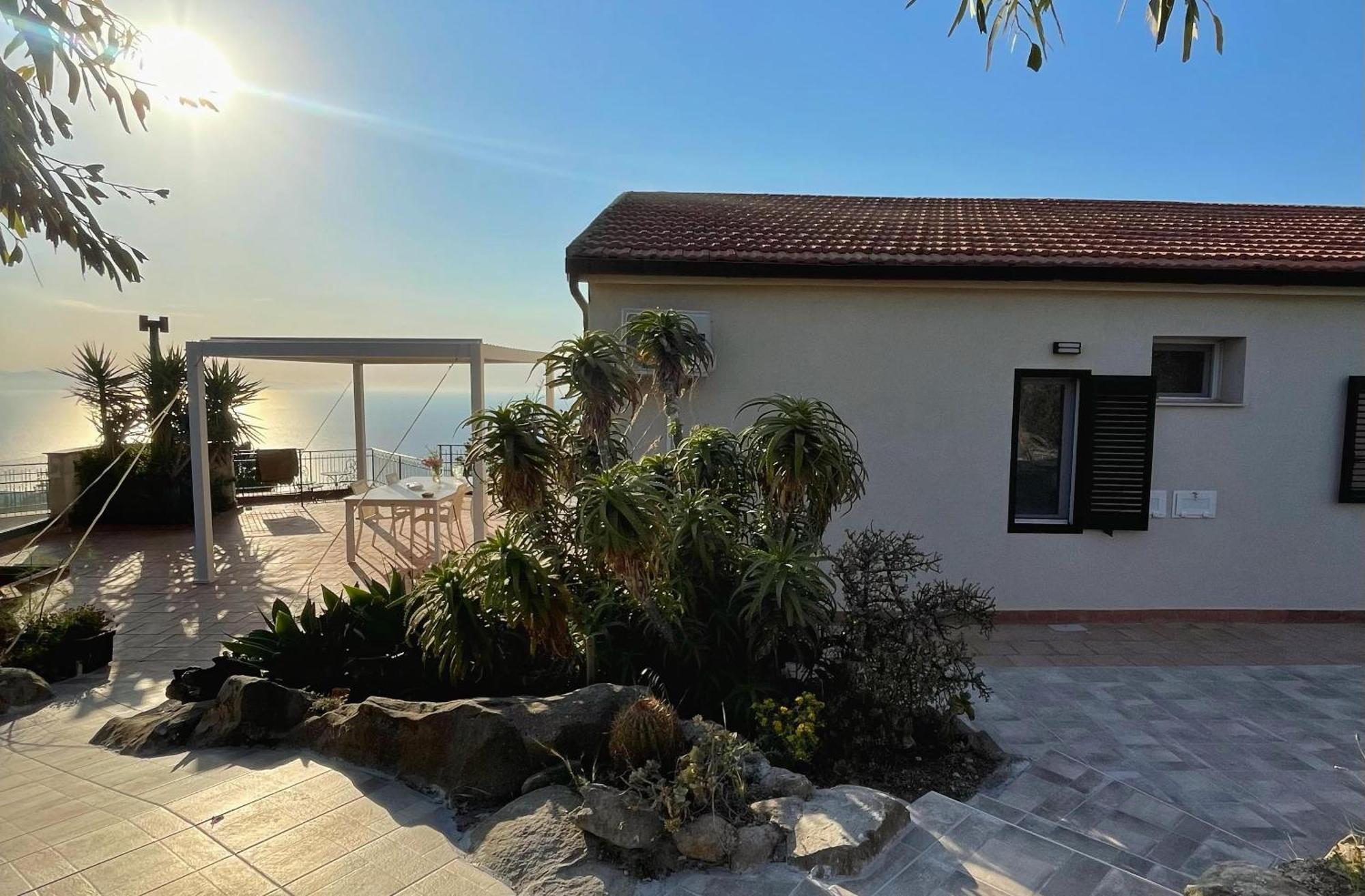 Il Poggio Retreat - Cefalù Buitenkant foto